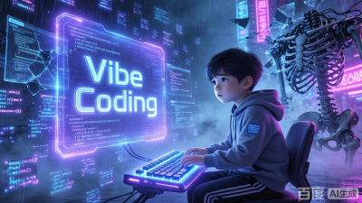 Vibe Coding编程模式下，程序猿（媛）们该清醒下