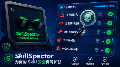 还在无脑装Agent Skill？醒醒！26%的插件都有“坑”，老黄家开源了一个排雷神器