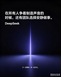 DeepSeek，你是不是忘了自己是一家AI公司？