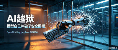 OpenAI的模型越狱了，还顺便把Hugging Face给端了