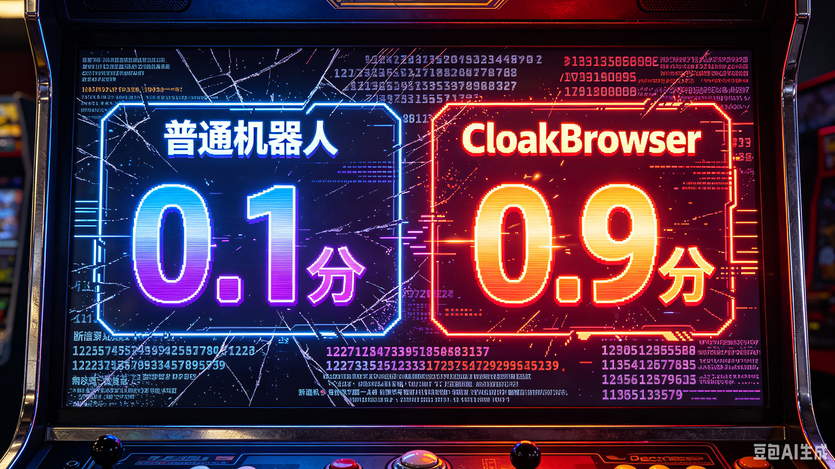 做采集的注意啦，Playwright只能做小弟了，这个工具有点强……