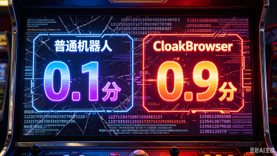 做采集的注意啦，Playwright只能做小弟了，这个工具有点强……