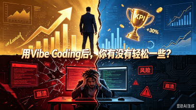 Vibe Coding从“真香”到“真慌”的心路历程