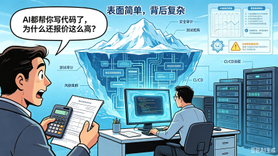 AI让代码变便宜，软件报价反而更难降