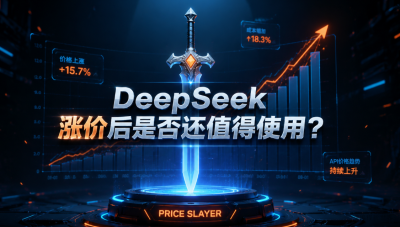 DeepSeek涨价后还便宜吗？我把18款模型价格拉了个表