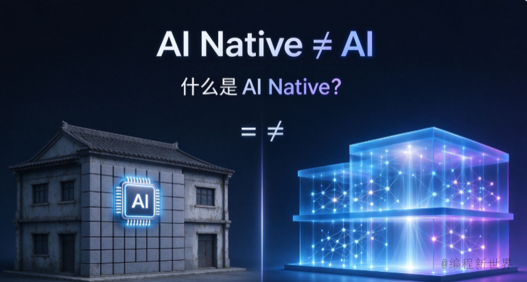 什么是AI Native？